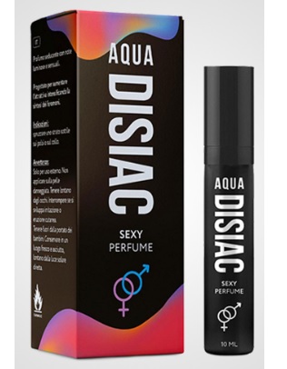 Aqua Disiac â€“ parfum pentru imbunatatirea libidoului si a virilitatii â€“ 10 ml